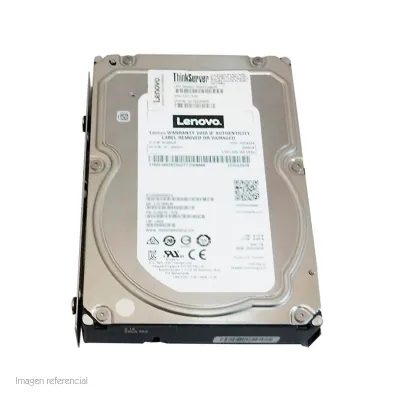 Disco Duro Lenovo, 8Tb, SAS 12.0 Gb/S, 7200 Rpm, 3.5.