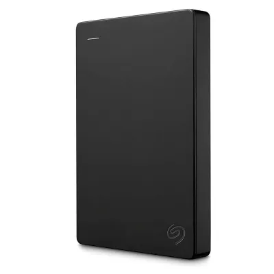 Disco Duro Externo Portatil Seagate Stgx4000400, 4Tb, USB 3.0, Negro