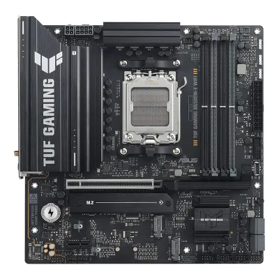 Motherboard Asus Tuf Gaming B650Em-E Wifi, Chipset AMD B650, AMD Socket Am5, MATX @@@