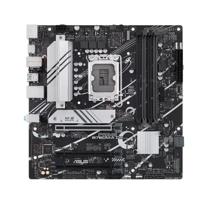 Motherboard Asus Prime B760M-A D4-Csm, Chipset INTEL B760, Lga1700, Hdmi, Dp, MATX @@