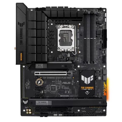 Motherboard Asus Tuf Gaming B760-Plus Wifi, Chipset INTEL B760, Lga1700, Atxsopo