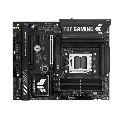 Motherboard Asus Tuf Gaming B850-Plus WiFi , Chipset AMD B850, Socket AMD Am5, ATX @@