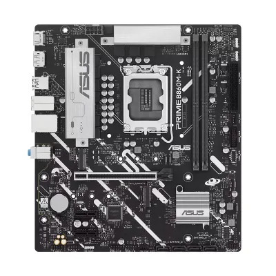 Motherboard Asus Prime B860M-K, Chipset INTEL B860, Lga 1851, Hdmi, Dp, Matxsopo