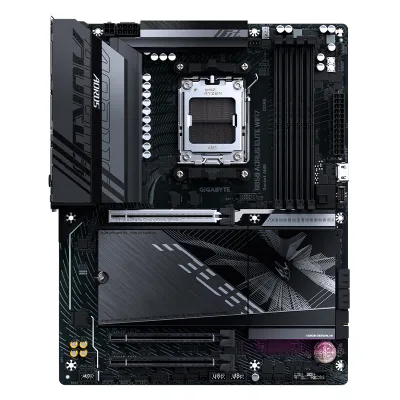 Motherboard Gigabyte B850 Aorus Elite Wifi7, Chipset AMD B850, Socket AMD Am5, ATX @@
