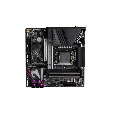 Motherboard Gigabyte Z790M Aorus Elite Ax, Chipset INTEL Z790, Lga1700, Micro-Atx @@@