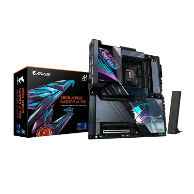 MB GB Z890 A Master AI Top Dr5
