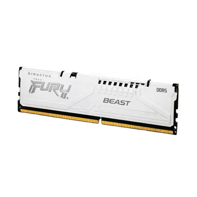Memoria Kingston Fury Beast, 16GB DDR5 -5600Mt/S,Cl36, 1.25 Vlleva Tu Rendimient