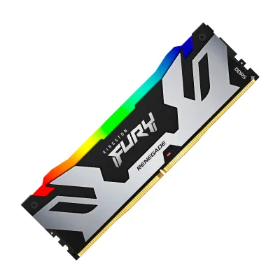 Memoria RAM Kingston Kf576C38Rsa-16, 16GB Ddr5-7600 Mhz, Cl38, 1.45Vlleva Tu Ren