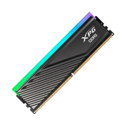 Memoria U-Dimm Adata Xpg Lancer Blade Rgb, 16GB Ddr5-6000Mhz Pc5-48000 Cl48, 1.1V, 28