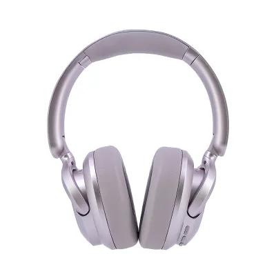 Audífono Inalámbricos Teros Te-8038Rs, Usb-C, Rose Titaniumdescubre Los Audífono