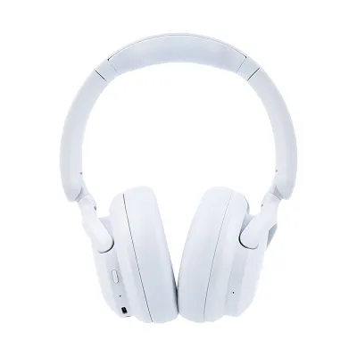 Audífono Inalámbricos Teros Te-8038W, Usb-C, Blanco Titaniumdescubre Los Audífon