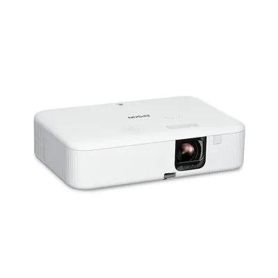 Proyector Portátil Epiqvision Fh02 Con Android Tv, Smart, FHD 1080P De Hasta 300, 3L