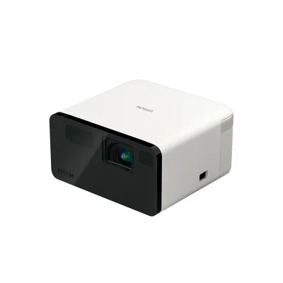 Proyector Láser Pórtatil Smart Epson Epiqvision Ef21, Color Blanco Diamantedisfr