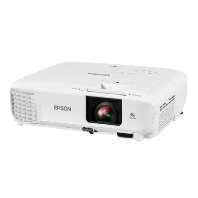 Proyector Powerlite 118 3Lcd Xga, HDMI X2, VGA X2, LAN (Rj-45), Usbsistema De Pr