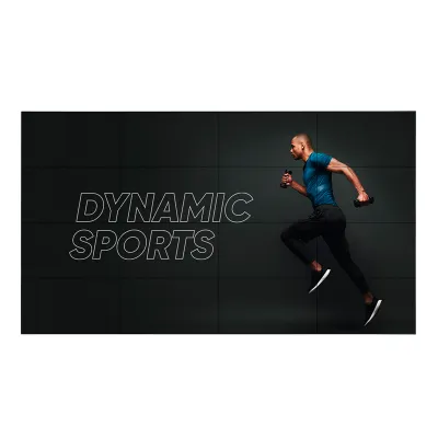 Pared De Video (Video Wall) Con Bisel Delgado Fhdy 500Nits, LG 55 55Vl5Pjtransf