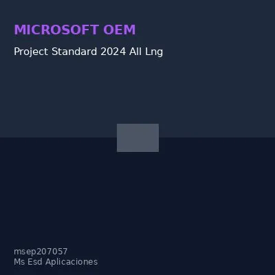 Project Standard 2024 All Lng