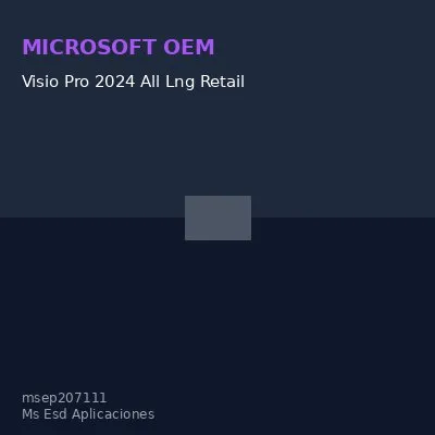 Visio Pro 2024 All Lng Retail