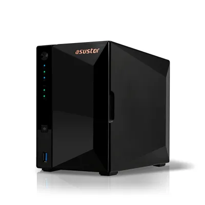 Servidor NAS Asustor Drivestor 2 Pro Gen2 (As3302T V2) Realtek Rtd1619B 1.7Ghz/Qc/2Gb