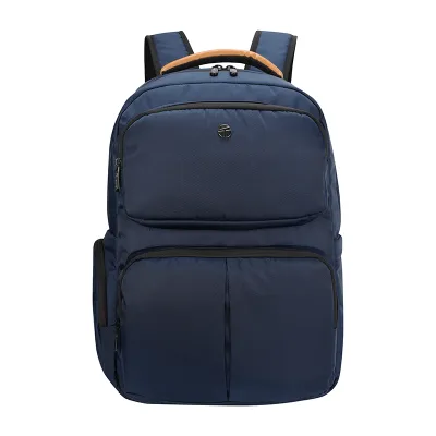 Backpack Teros Elite Te-9035Bl, Para Notebooks Dehasta 17, Color Azuldescubre L