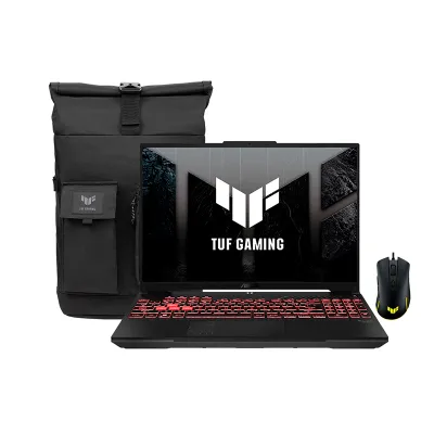 Nb Asus Tuf Fa608Pp-Tu127 A16/16 Wuxga Ips/Amd Ryzen 9 8940Hx 5.3Ghz/16G Ddr5/Rtx 50