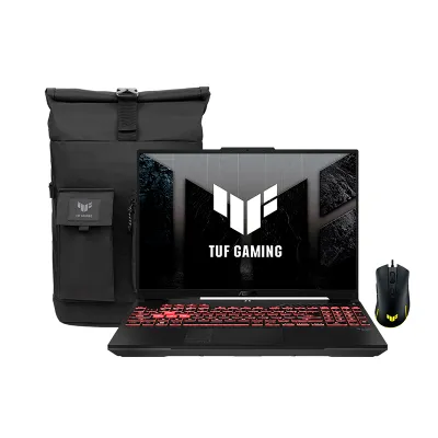 Nb Asus Tuf Fx608Jhi-Tu380 F16 16 Wuxga Ips, Core I5-14450Hx 4.8Ghz/8Gb Ddr5/Rtx 505