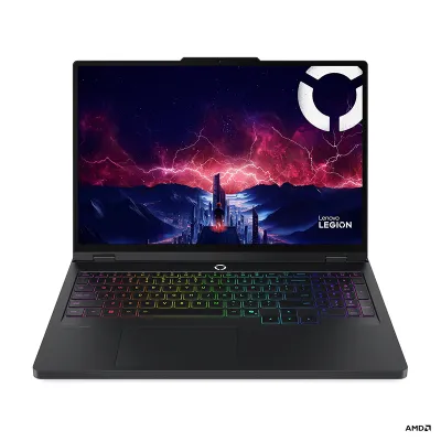 Notebook Lenovo Legion Pro 5, 16 Wqxga Ips, AMD Ryzen 9 8945Hx 2.5/5.4Ghz, 32GB DDR5