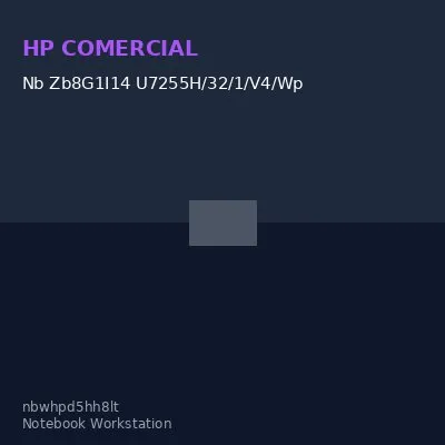 Nb Zb8G1I14 U7255H/32/1/V4/Wp