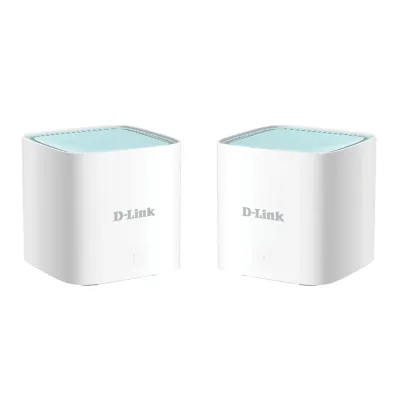 Router D-LINK Ax1500 Mesh, 1 X Puerto Gigabit Ethernet Lan/1 X Puerto Gigabit Etherne