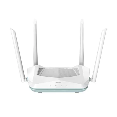 Router D-LINK R15 Ax1500 Wi-Fi 6 AI / 2.4/5Ghz / 4 Antenas Externasel Router D-L