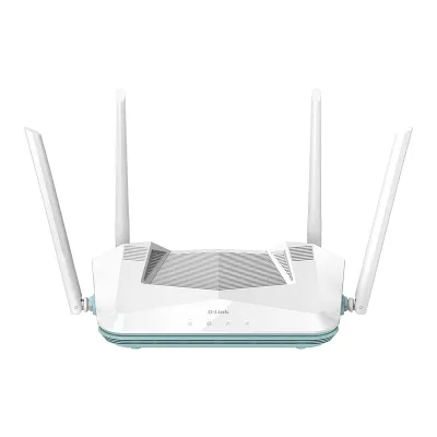 Router D-LINK Eagle Pro AI Ax3200 Smart / 2,4/5Ghz / 4 Antenas Ext. Doble Bandap