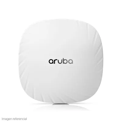 Access Point Hpe Aruba Ap-505 (Rw) Dual Radio 2X2802.11Ax Con Antenas Internas.l