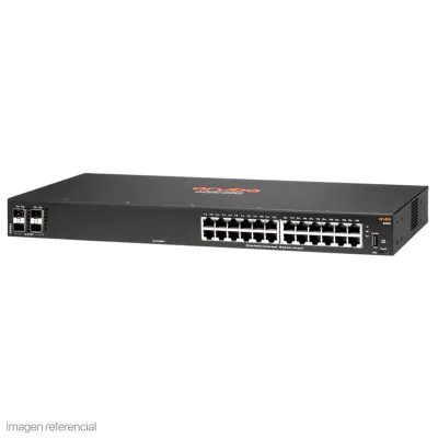 Aruba 6000 24G 4Sfp Switch