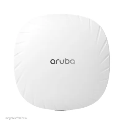 Access Point Aruba Ap-515, Dual Band 2.4 GHZ / 5 Ghz, 575 Mbps, 4X4 Mimo, 4.2/7.5 Dbi