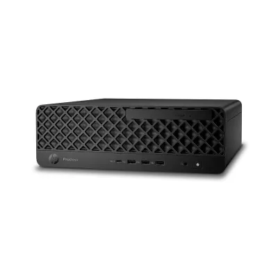 Computadora HP Prodesk 4 Sff G1I Ai, Core Ultra 7265 2.4/5.3Ghz, 16Gb(1X16Gb)Ddr5-560