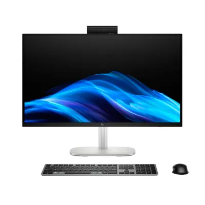 Aio HP Prostudio 4 G1I Con Ia, 23.8 FHD Ips, Core Ultra 7 265T 5.2Ghz/24Gb Ddr5/512G