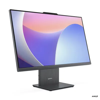 All-In-One Lenovo Ideacentre 27Arr9, 27 FHD IPS AMD Ryzen 7 7735Hs 3.2/4.75Ghz, 16GB