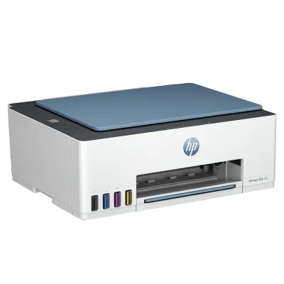 Multifuncional De Tinta HP Smart Tank 585, Impresión/Escaneo/Copia/Wi-Fi/Bluetooth Le