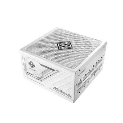 Fuente De Alimentación Asrock, 1000W, Atx, 80 Plus Gold.1 Conector ATX 24/20 Pin