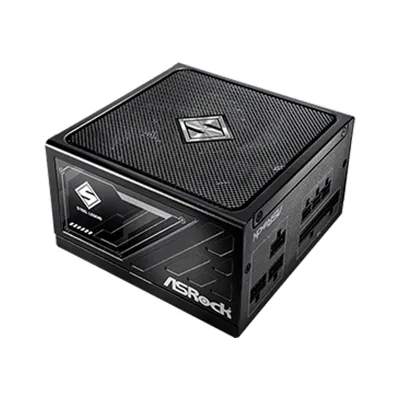 Fuente De Alimentación Asrock Sl-650G, 650W, Atx,80 Plus Gold.1 Conector ATX 24/