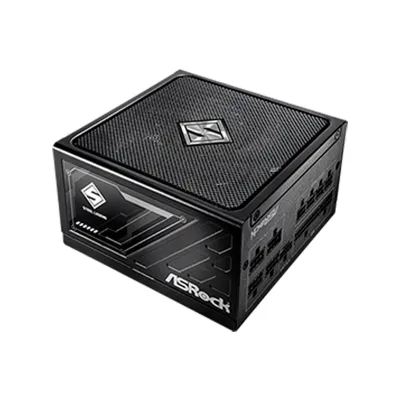 Fuente De Alimentación Asrock Sl-750G, 750W, Atx,80 Plus Gold.1 Conector ATX 24/