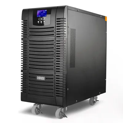 UPS Elise Fase Online Serie Zen 6000VA / 5400W / Bornera Entrada - Salida 30Amp / USB