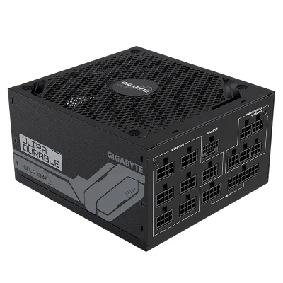 Fuente De Alimentación Gigabyte Gp-Ud1300Gm P, 1300W, 80 Plus Gold Certified, Formato