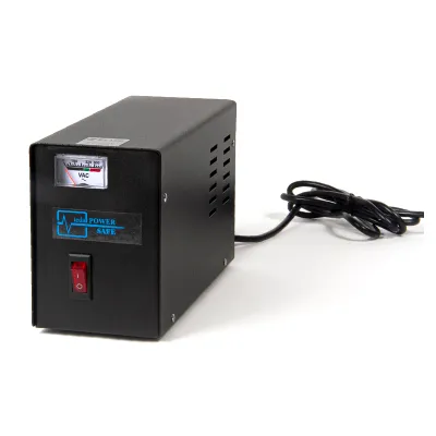 Estabilizador Monofasico Elise Ieda Poder Safe, Lcr15-4.5 Solido, 1.5Kva, 220Vac, 4