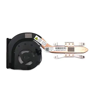 Carbon Fan + Heatsink Para Lenovo Thinkpad X1 Yoga / 4Ta Gen (20Qf, 20Qg)P/N: 5H
