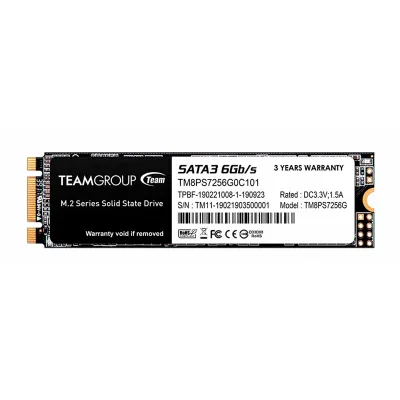 Unidad En Estado Solido Teamgroup 1TB Ms30 M.2 2280 SATA Iii 6Gb/Svelocidad De E
