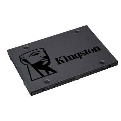 Unidad De Estado Solido Kingston A400, 480Gb, SATA 6Gb/S, 2.5, 7Mm.velocidad De