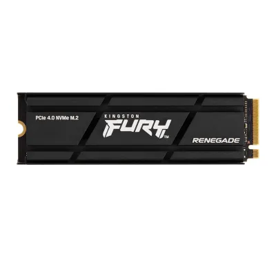 Unidad En Estado Solido Kingston Fury Renegade 1Tb, M.2 2280 PCIE 4.0 X4 Nvme.ve