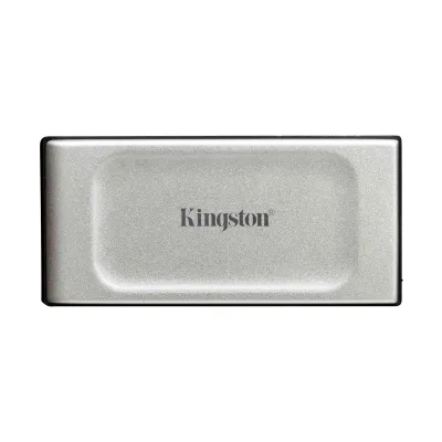Unidad En Estado Sólido Externa Kingston Xs2000, 2Tb, USB 3.2 Gen 2X2 Tipo-Cvelo