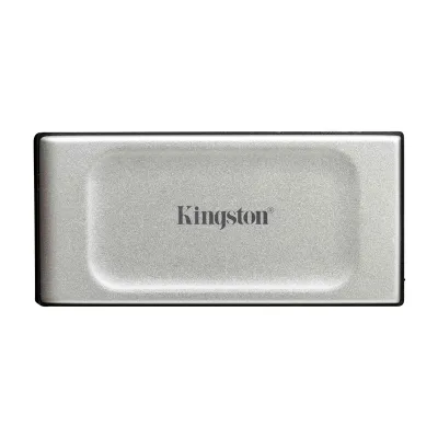 Unidad En Estado Sólido Externa Kingston Xs2000, 500Gb, USB 3.2 Gen 2X2 Tipo-Cve
