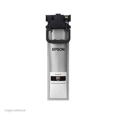 Bolsa De Tinta Epson 962 Xxl, Extra Alta Capacidad, Negro.para Impresora Epson W